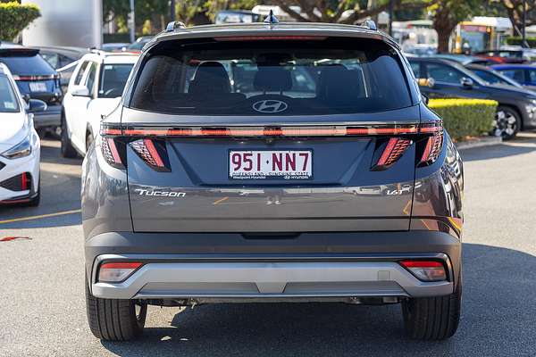 2024 Hyundai Tucson Premium NX4.V3
