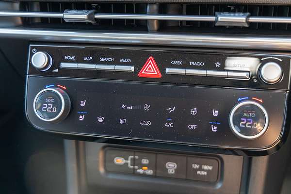 2024 Hyundai Tucson Premium NX4.V3