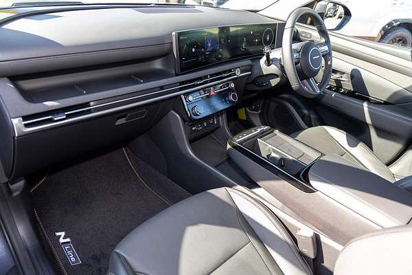 2024 Hyundai Tucson Premium NX4.V3