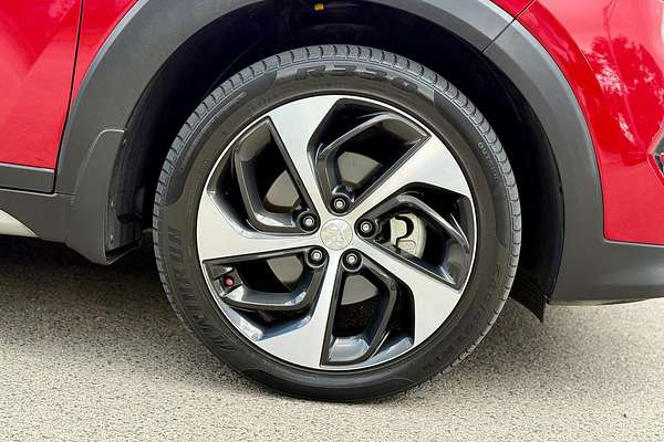 2017 Hyundai Tucson Highlander TLE2