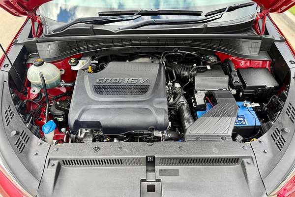2017 Hyundai Tucson Highlander TLE2