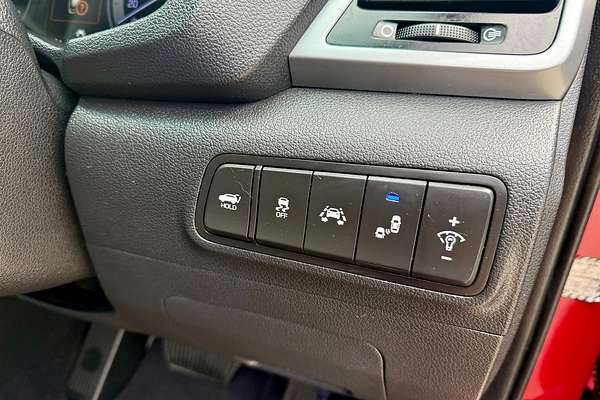 2017 Hyundai Tucson Highlander TLE2