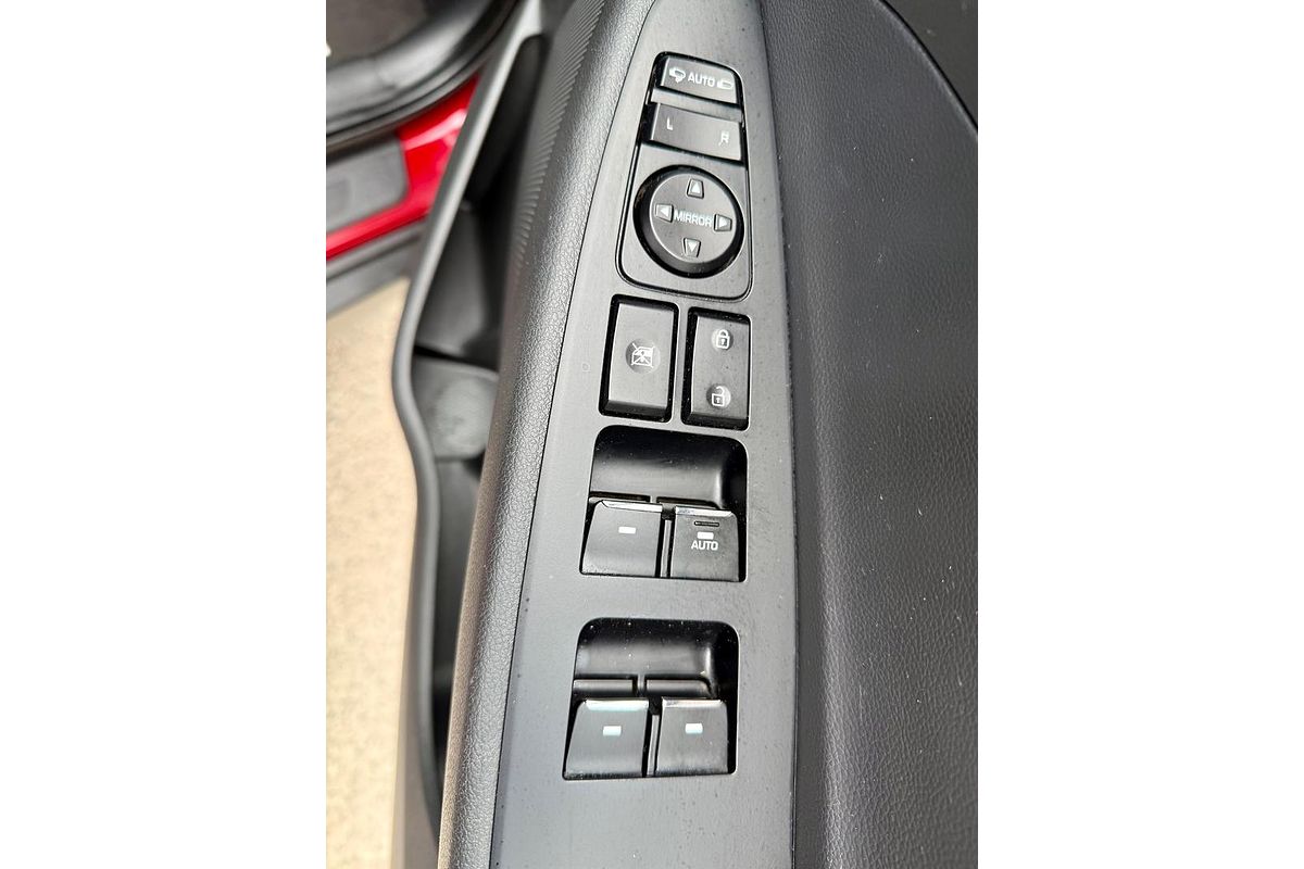 2017 Hyundai Tucson Highlander TLE2