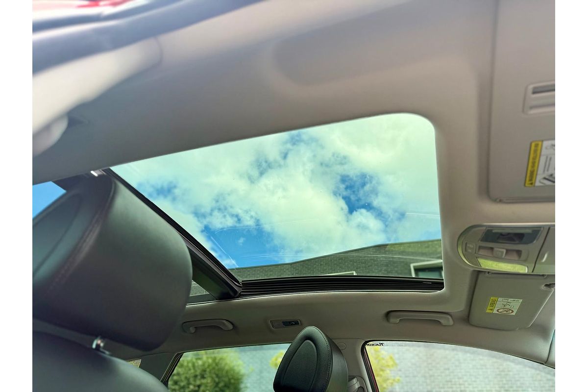 2017 Hyundai Tucson Highlander TLE2