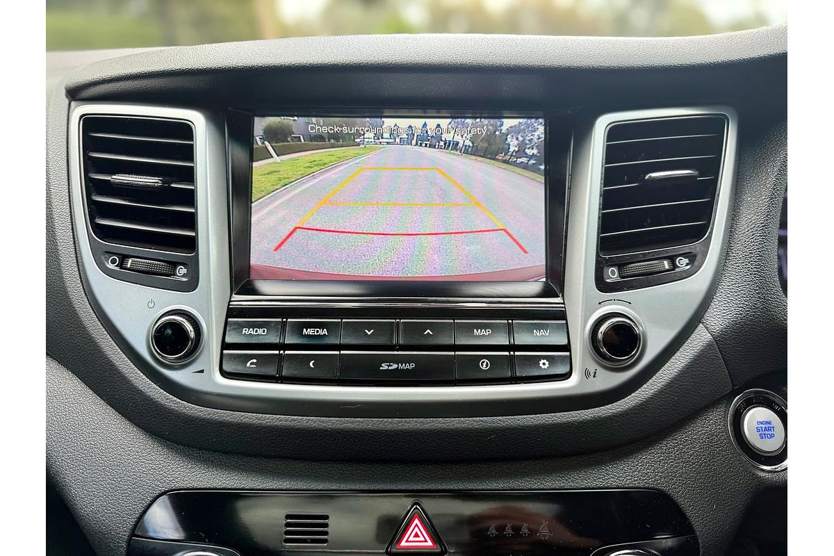 2017 Hyundai Tucson Highlander TLE2