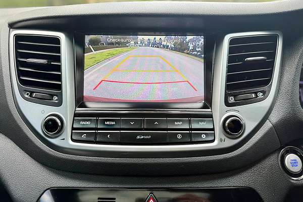 2017 Hyundai Tucson Highlander TLE2