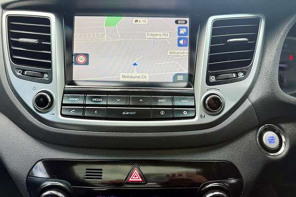 2017 Hyundai Tucson Highlander TLE2