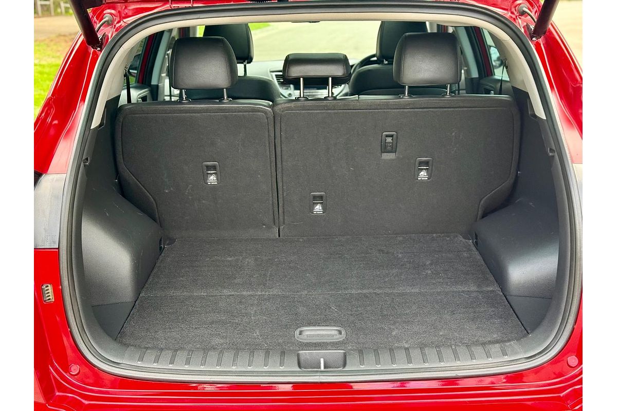 2017 Hyundai Tucson Highlander TLE2