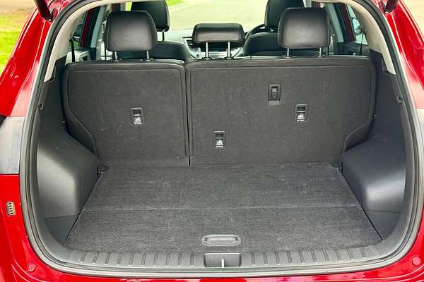 2017 Hyundai Tucson Highlander TLE2