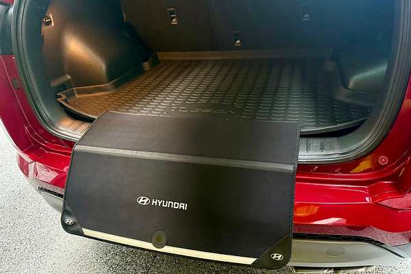 2017 Hyundai Tucson Highlander TLE2