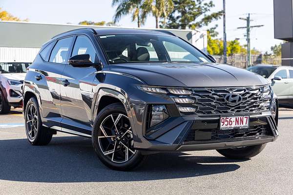 2024 Hyundai Tucson N Line NX4.V3