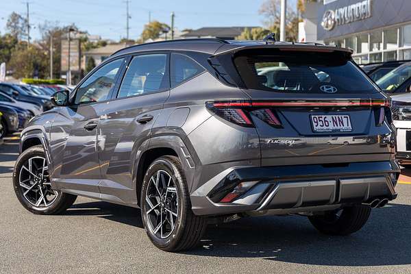 2024 Hyundai Tucson N Line NX4.V3