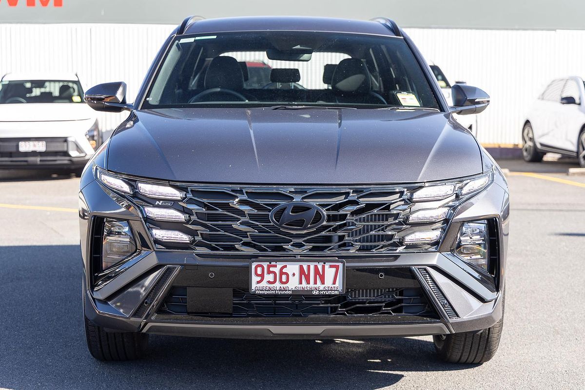2024 Hyundai Tucson N Line NX4.V3