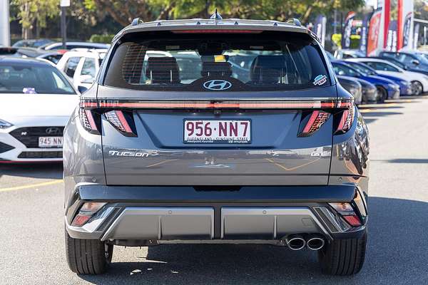 2024 Hyundai Tucson N Line NX4.V3