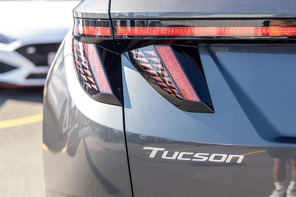 2024 Hyundai Tucson N Line NX4.V3