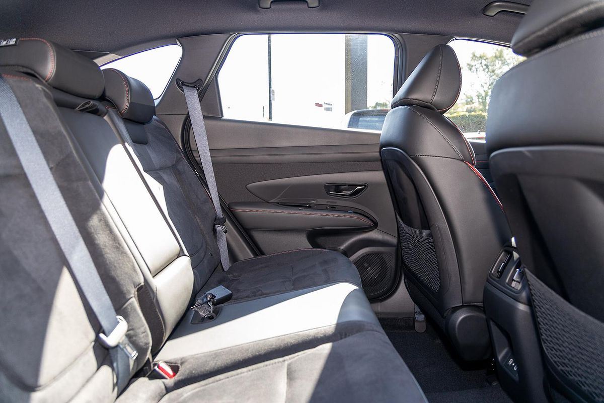 2024 Hyundai Tucson N Line NX4.V3