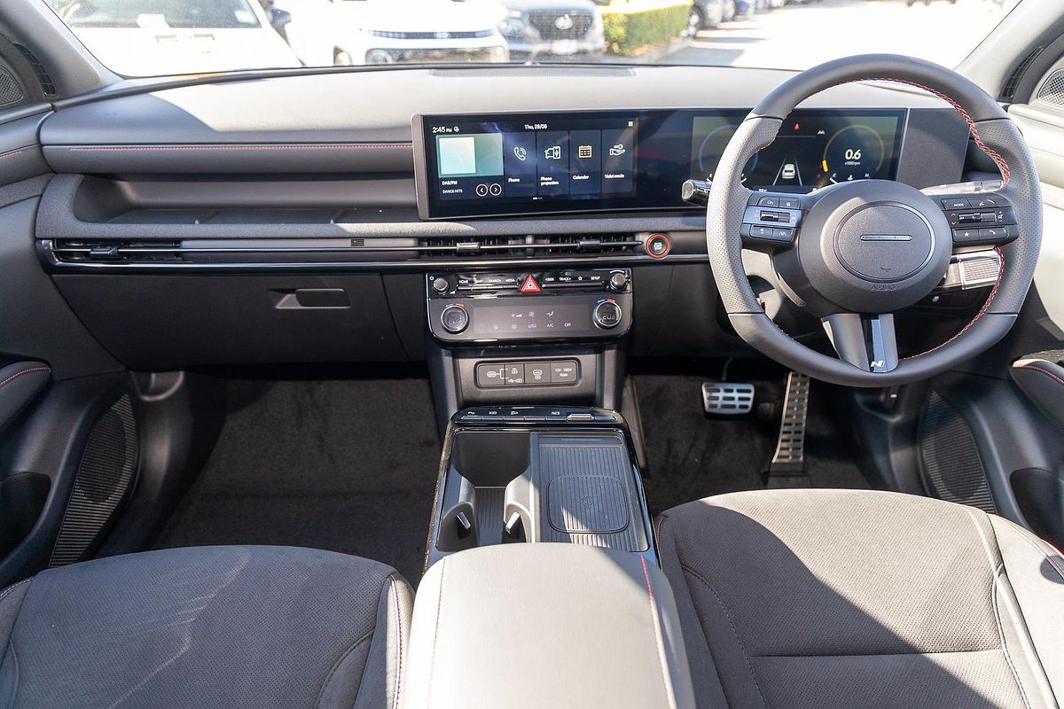 2024 Hyundai Tucson N Line NX4.V3