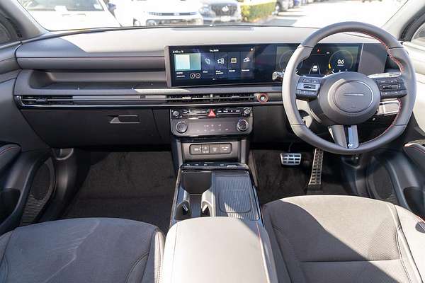 2024 Hyundai Tucson N Line NX4.V3