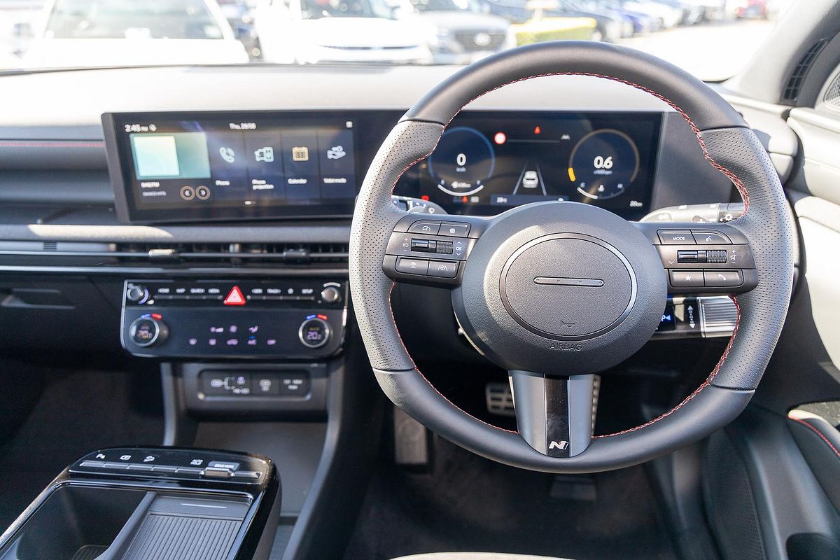 2024 Hyundai Tucson N Line NX4.V3
