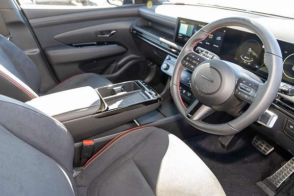 2024 Hyundai Tucson N Line NX4.V3