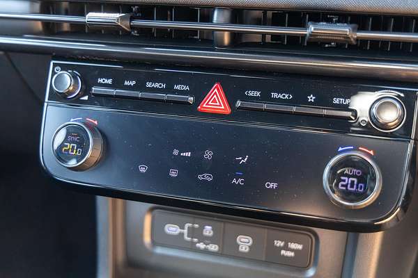 2024 Hyundai Tucson N Line NX4.V3