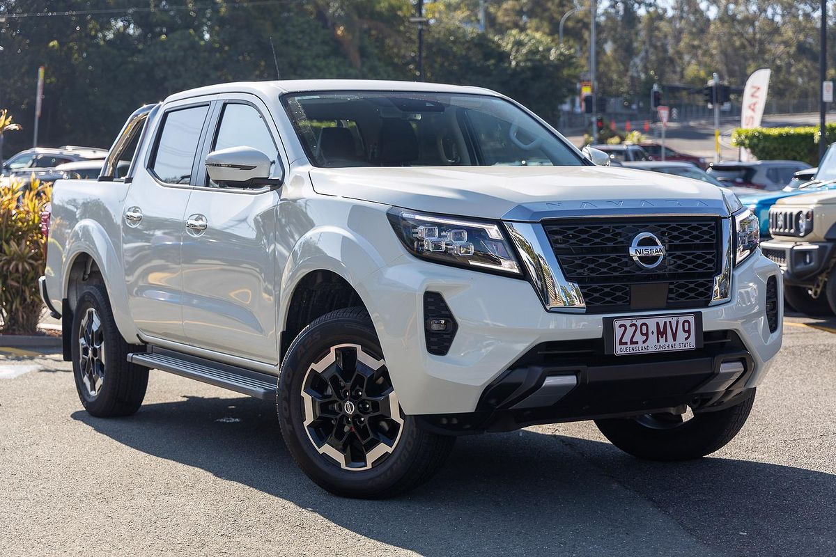 2024 Nissan Navara ST-X D23 4X4