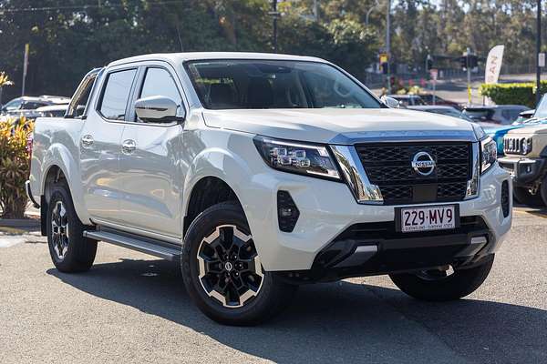 2024 Nissan Navara ST-X D23 4X4