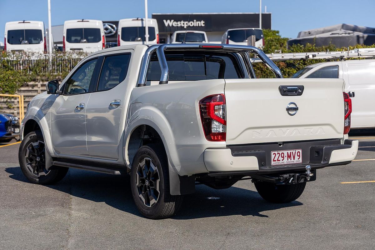 2024 Nissan Navara ST-X D23 4X4
