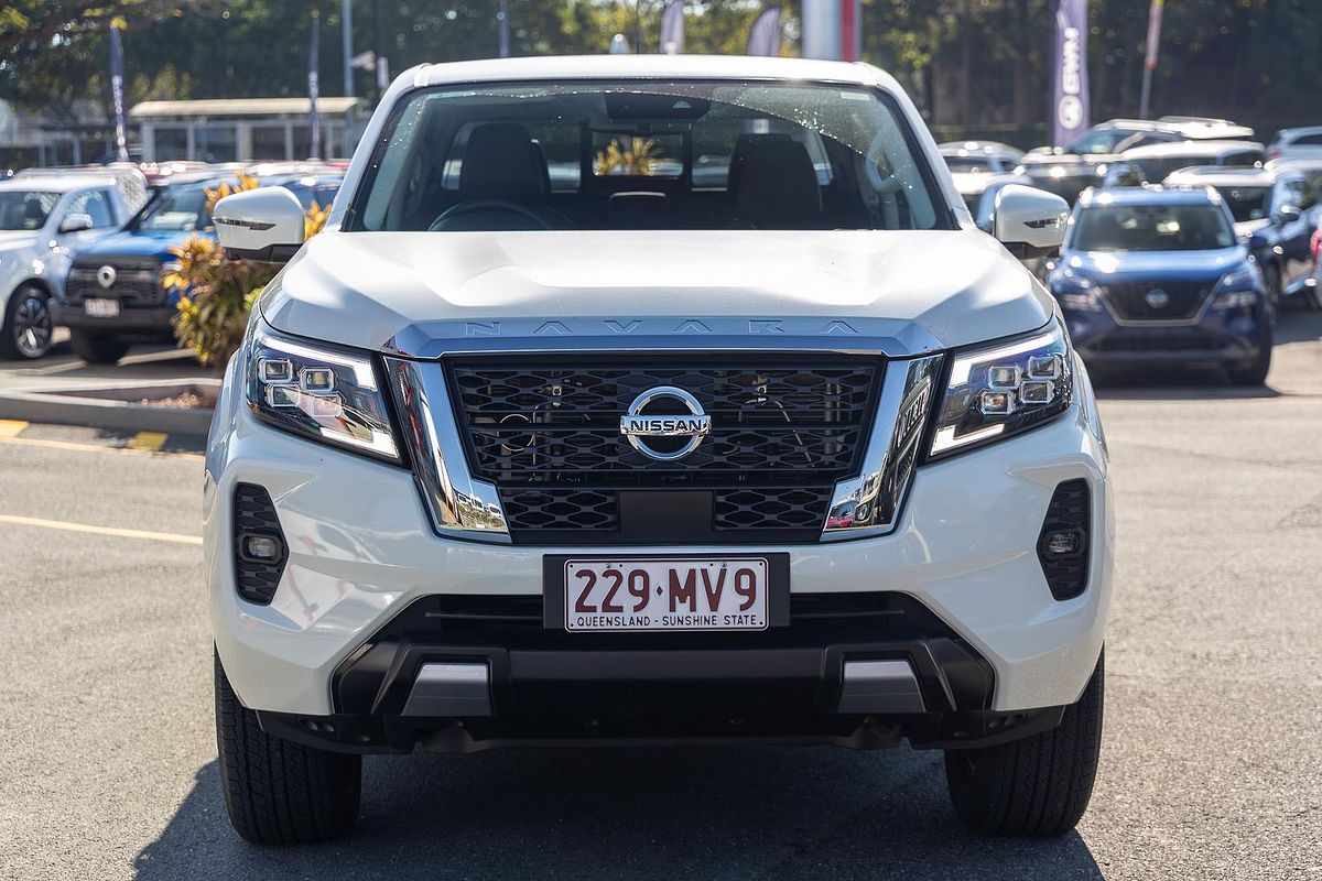 2024 Nissan Navara ST-X D23 4X4
