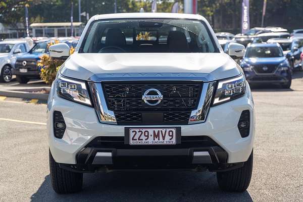 2024 Nissan Navara ST-X D23 4X4