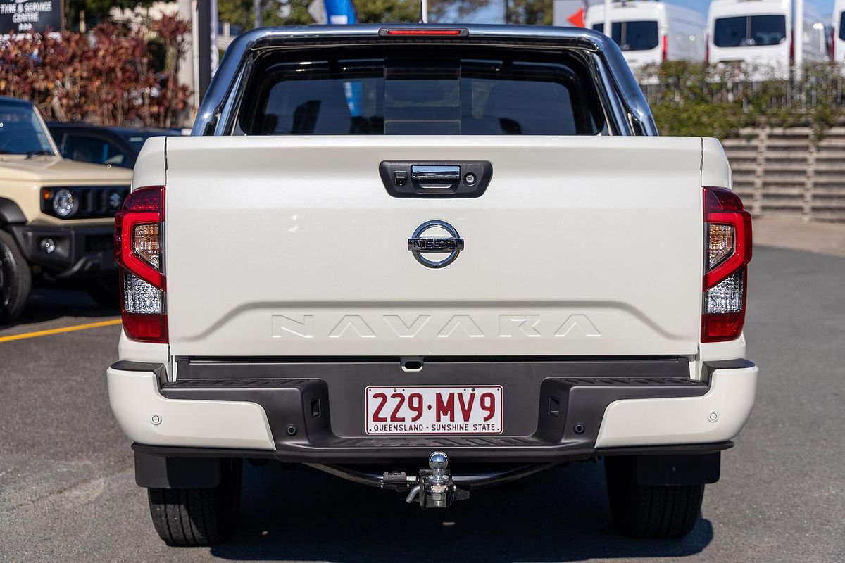 2024 Nissan Navara ST-X D23 4X4