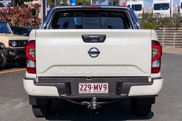 2024 Nissan Navara ST-X D23 4X4