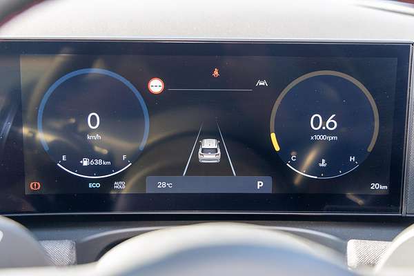 2024 Hyundai Tucson N Line NX4.V3