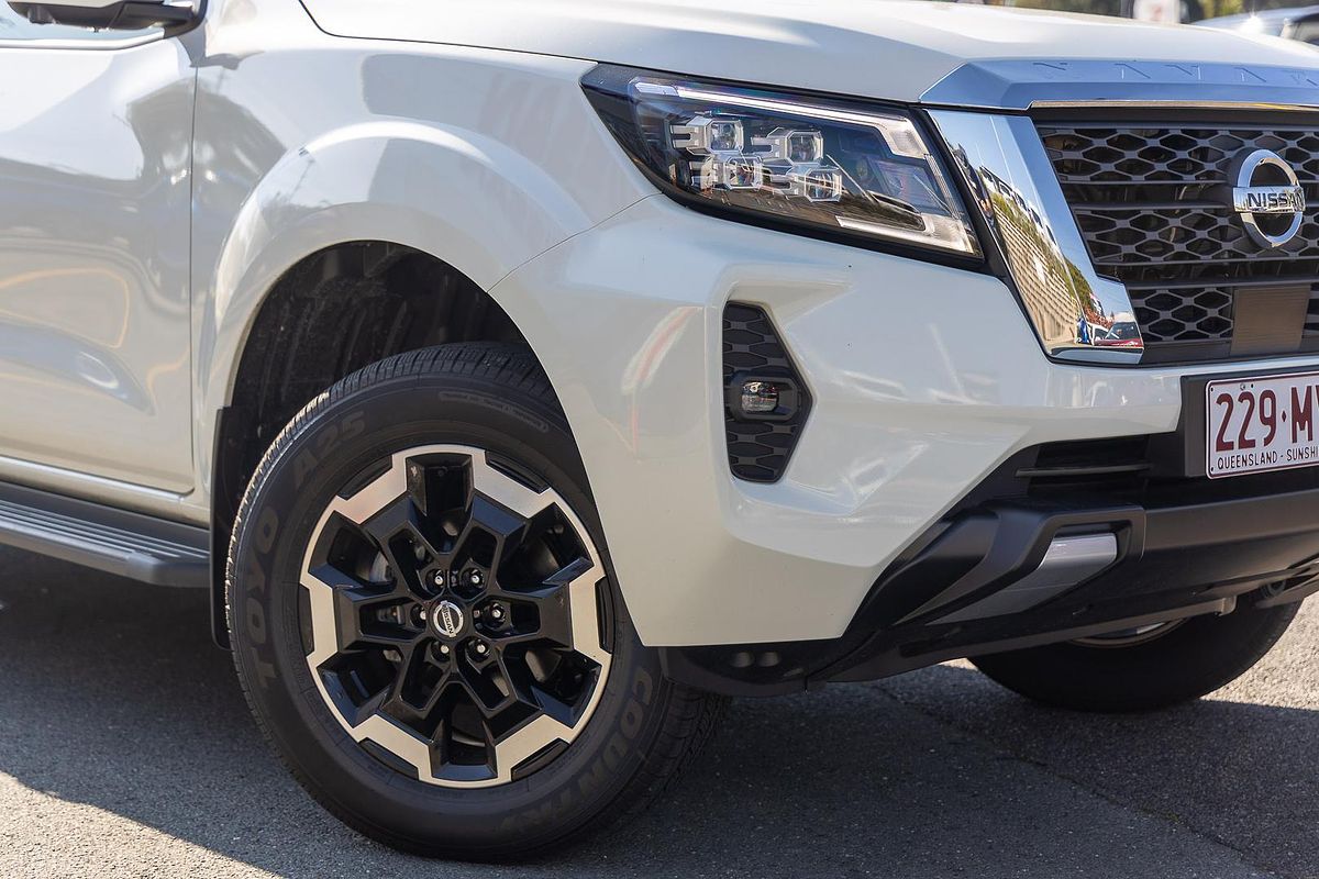 2024 Nissan Navara ST-X D23 4X4