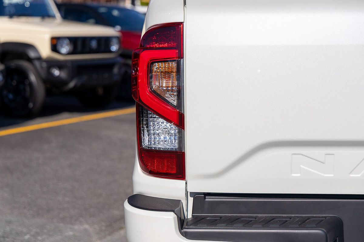 2024 Nissan Navara ST-X D23 4X4