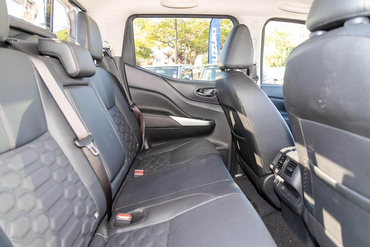 2024 Nissan Navara ST-X D23 4X4