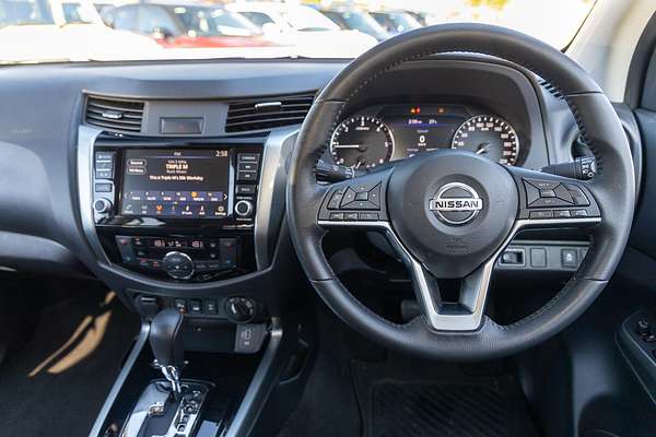 2024 Nissan Navara ST-X D23 4X4