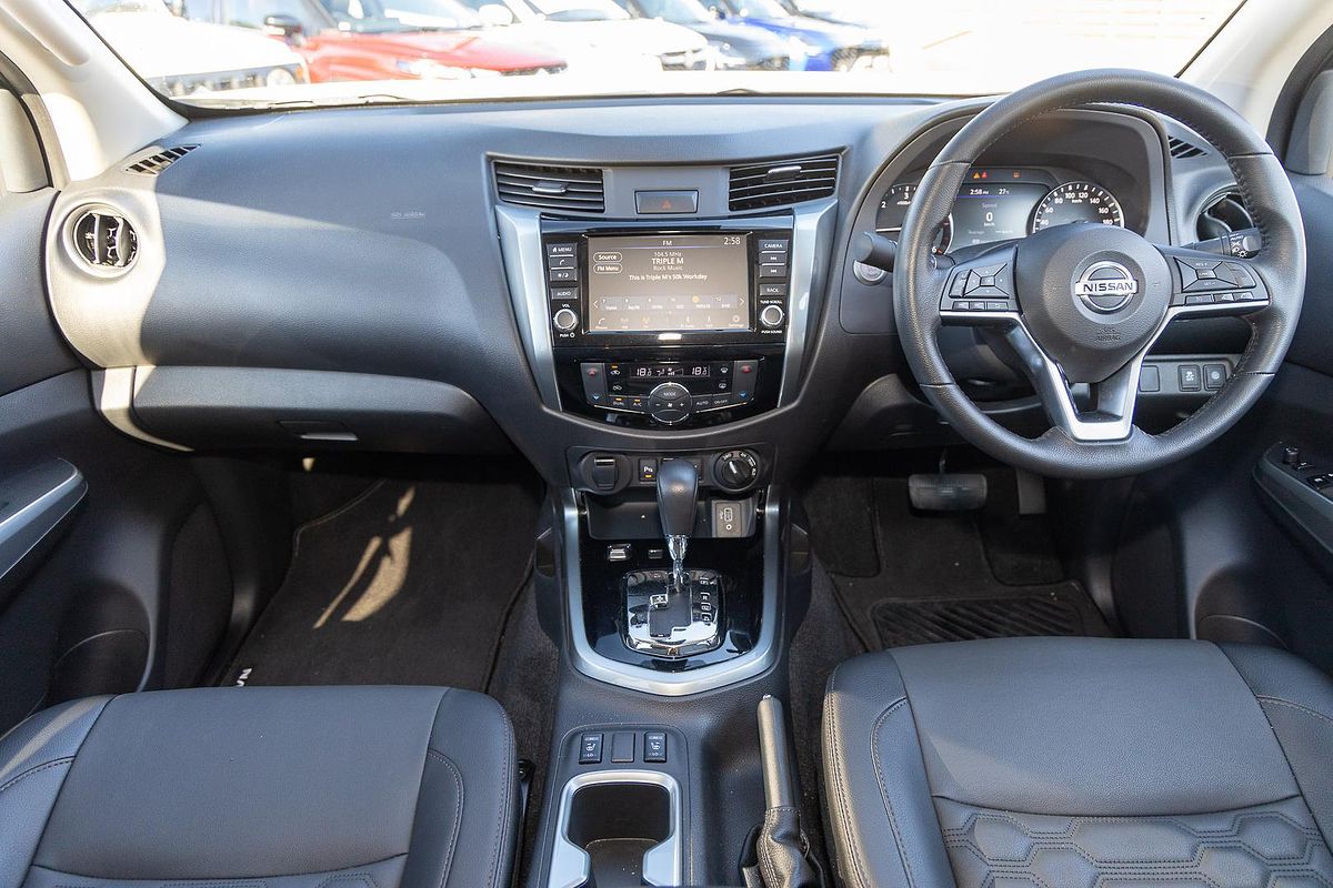 2024 Nissan Navara ST-X D23 4X4