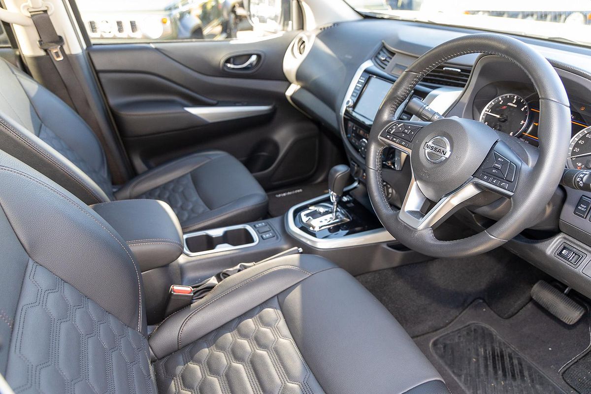 2024 Nissan Navara ST-X D23 4X4