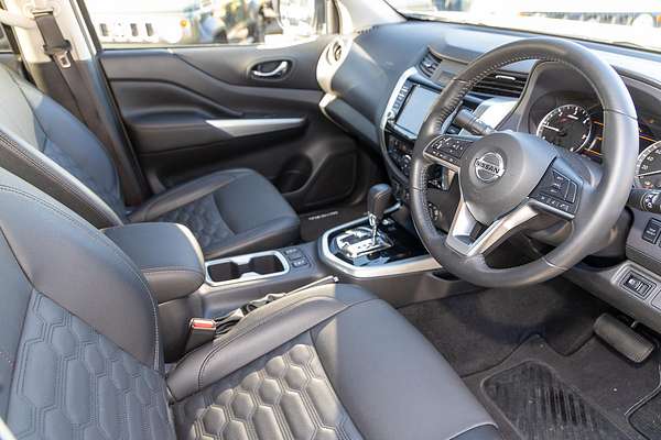 2024 Nissan Navara ST-X D23 4X4