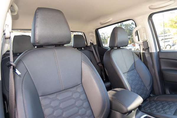 2024 Nissan Navara ST-X D23 4X4