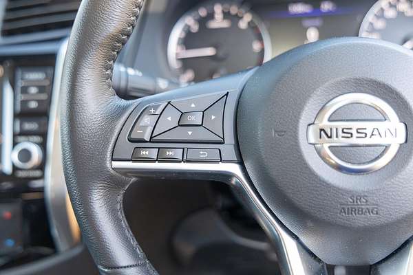 2024 Nissan Navara ST-X D23 4X4