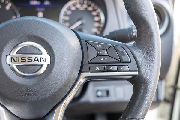 2024 Nissan Navara ST-X D23 4X4
