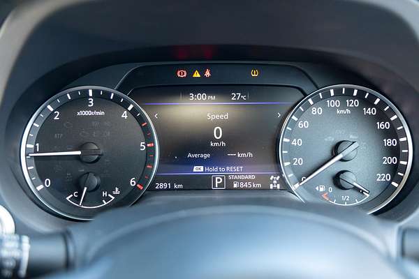 2024 Nissan Navara ST-X D23 4X4