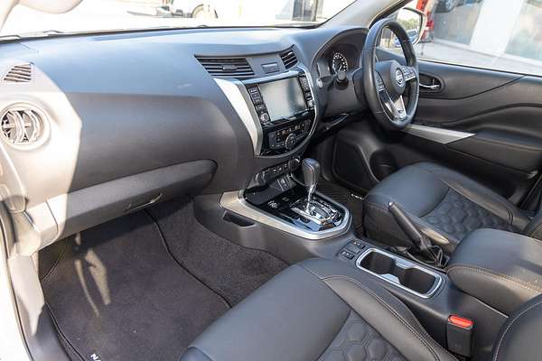 2024 Nissan Navara ST-X D23 4X4