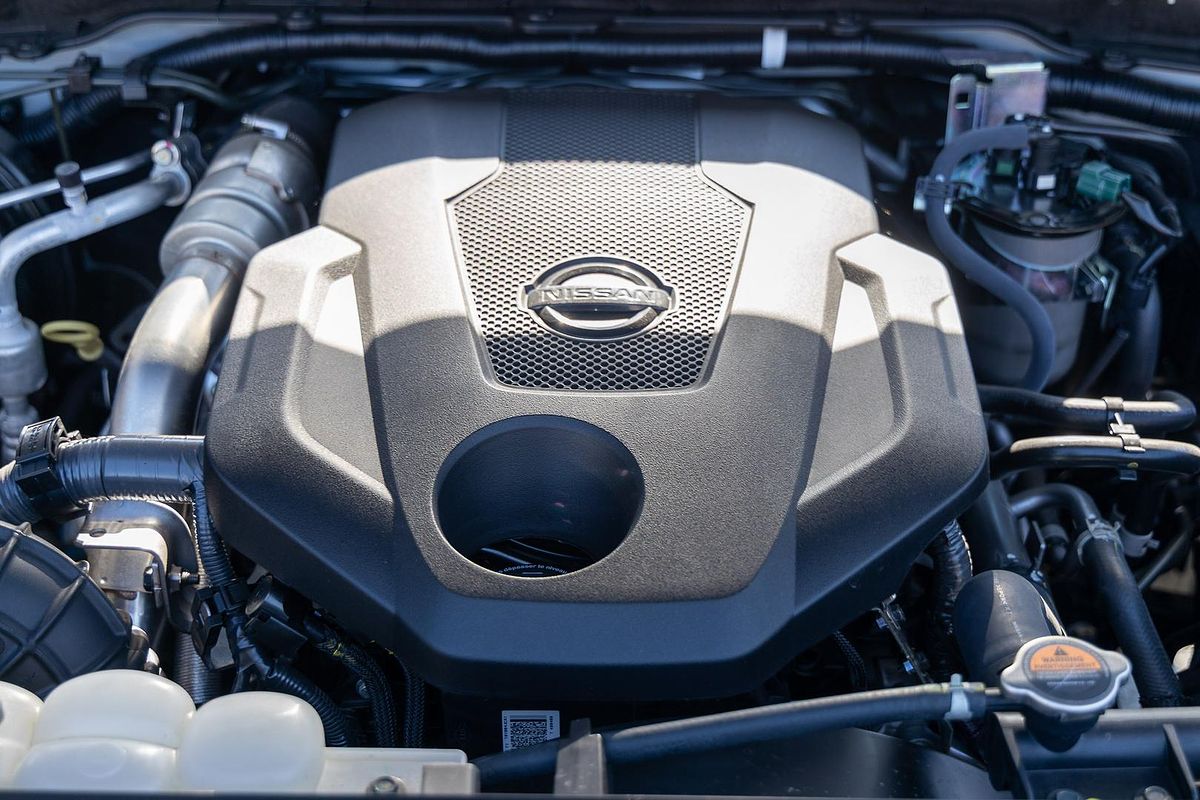 2024 Nissan Navara ST-X D23 4X4