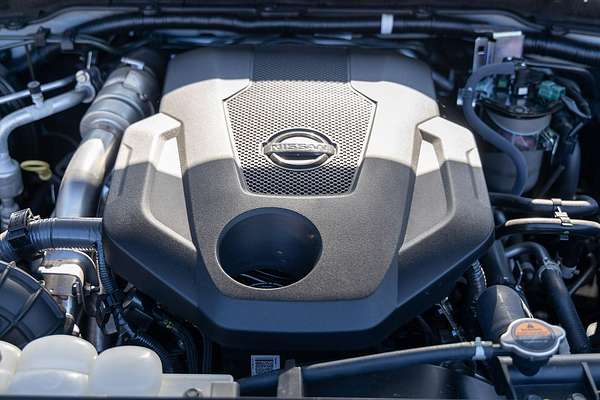 2024 Nissan Navara ST-X D23 4X4
