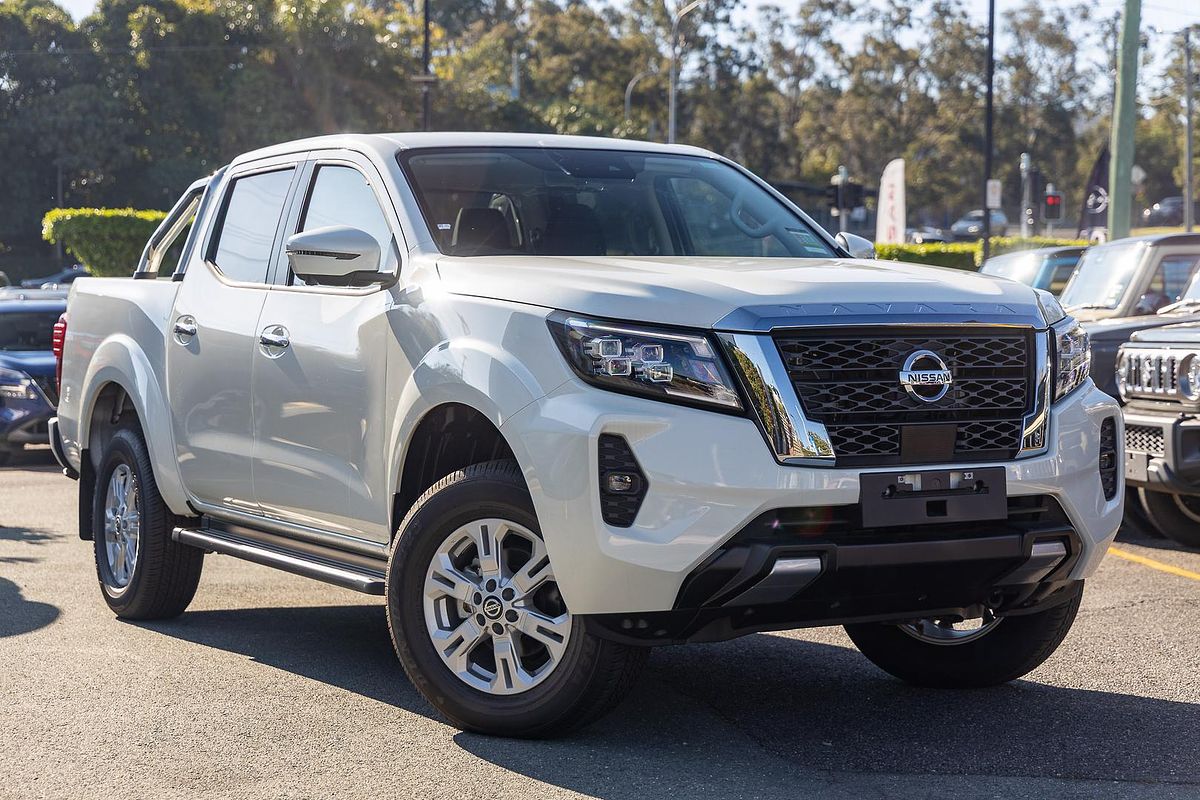 2024 Nissan Navara ST D23 4X4