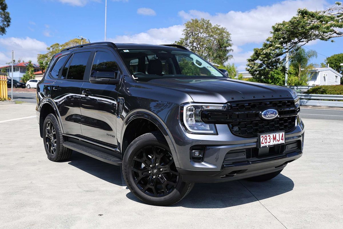 2024 Ford Everest Sport 3.0L