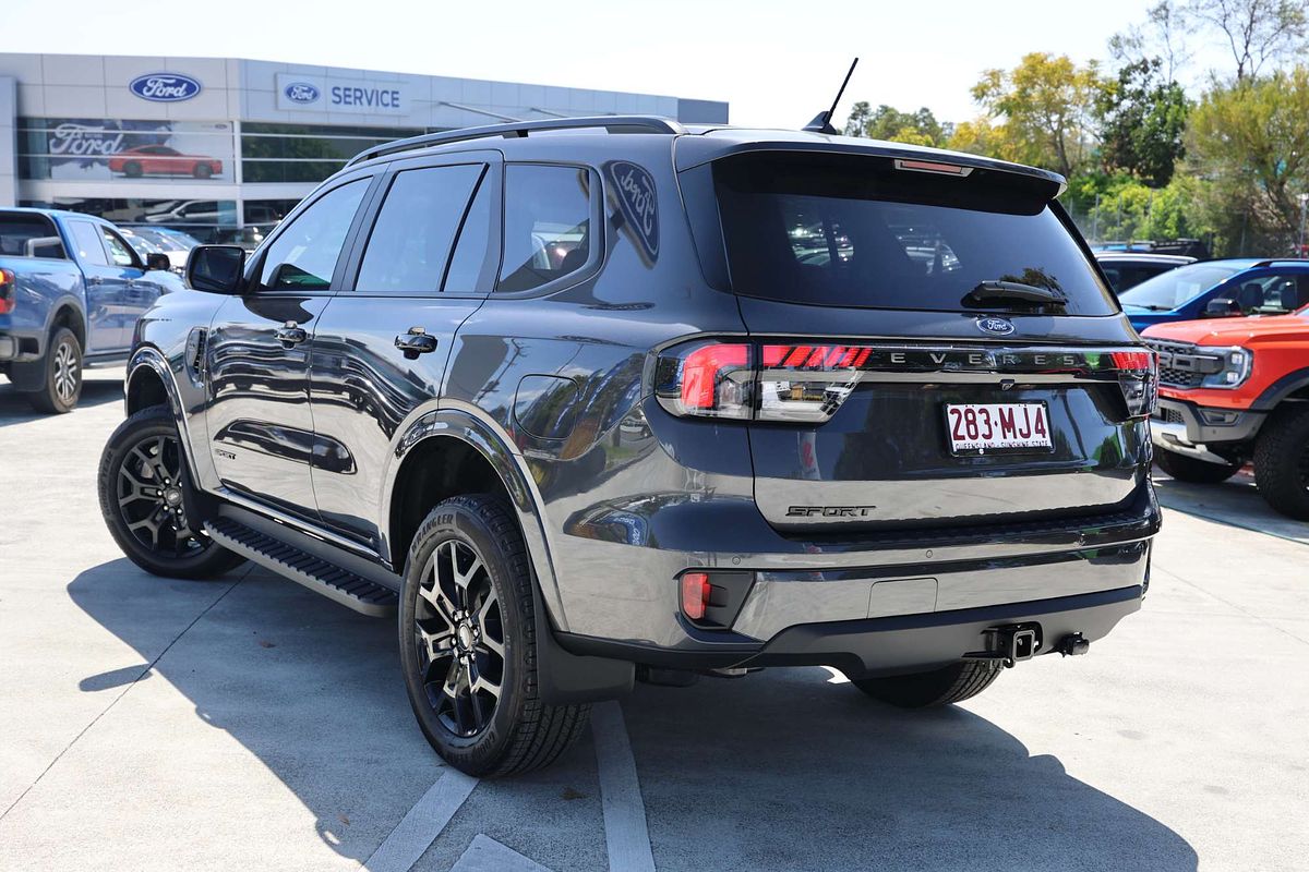 2024 Ford Everest Sport 3.0L